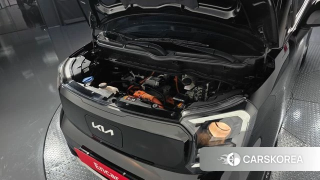 Kia The New Kia Ray EV id 4892980 из Кореи 29