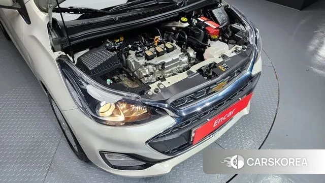 Chevrolet (GM Daewoo) The New Spark id 3238603 из Кореи 16