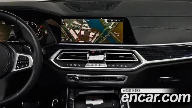 BMW X7 (G07) id 2680469 из Кореи 16