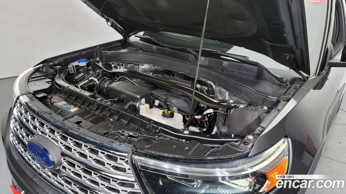 Ford Explorer 6th Generation id 2081763 из Кореи 16