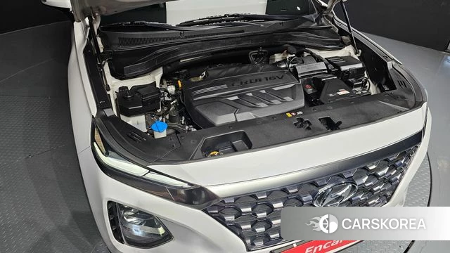 Hyundai Santa Fe TM id 4785838 из Кореи 16