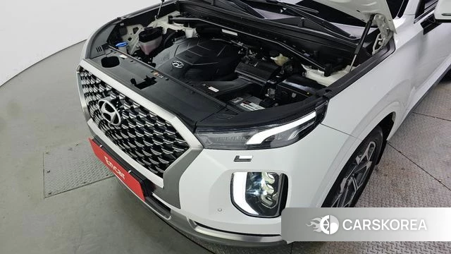 Hyundai Palisade id 4894441 из Кореи 30