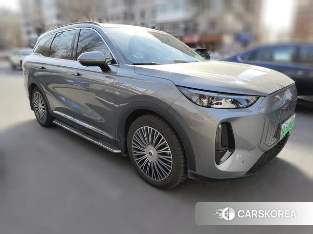 Chery Fengyun Fengyun T9 2025 Темно-серый из Китая, фото 6