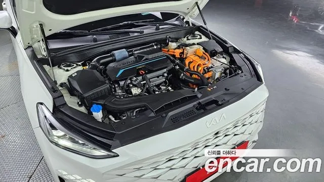 Kia K8 Hybrid id 2949834 из Кореи 16