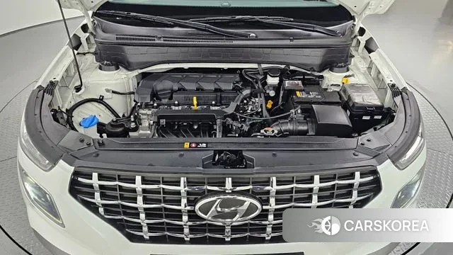 Hyundai Venue id 3348132 из Кореи 16