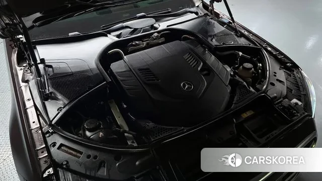 Mercedes-Benz S-Class W223 id 3504120 из Кореи 16