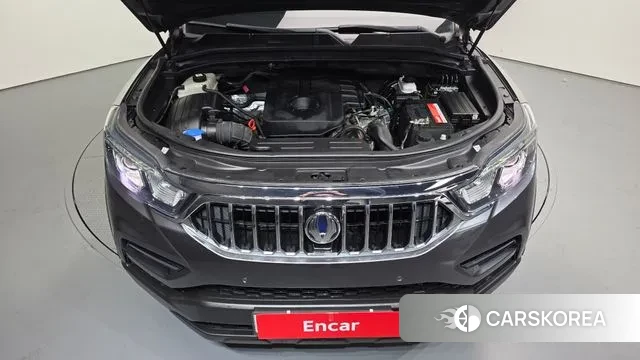 Ssangyong Rexton Sports Cannes id 3187720 из Кореи 16