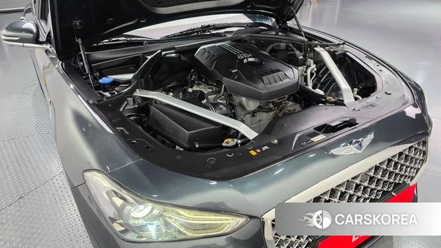 Genesis G70 id 4895591 из Кореи 16