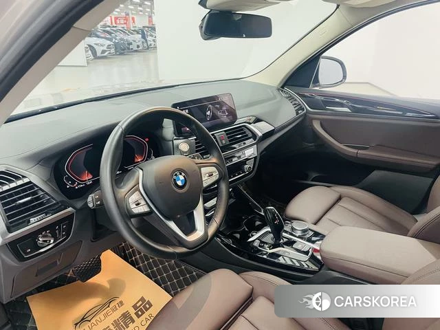 BMW X3 id 4211113 из Китая 13