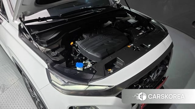 Hyundai Santa Fe TM id 4477632 из Кореи 26