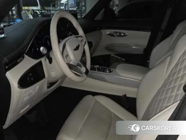 Genesis Electrified GV70 id 3487881 из Кореи 6