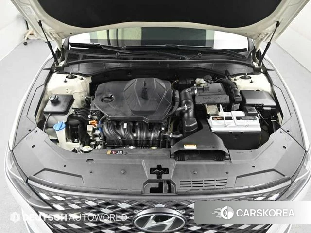 Hyundai The New Grandeur IG id 4625153 из Кореи 16