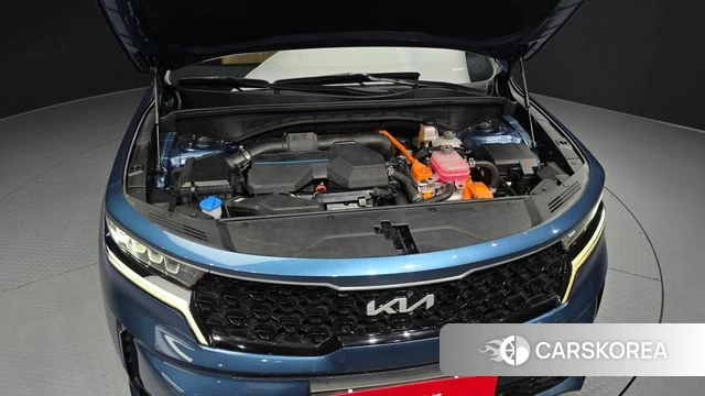Kia Sorento 4th Generation id 4293196 из Кореи 27