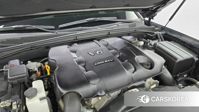 Kia Mohave Master id 4019811 из Кореи 16