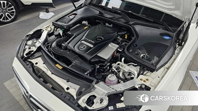 Mercedes-Benz E-Class W213 id 4779765 из Кореи 28