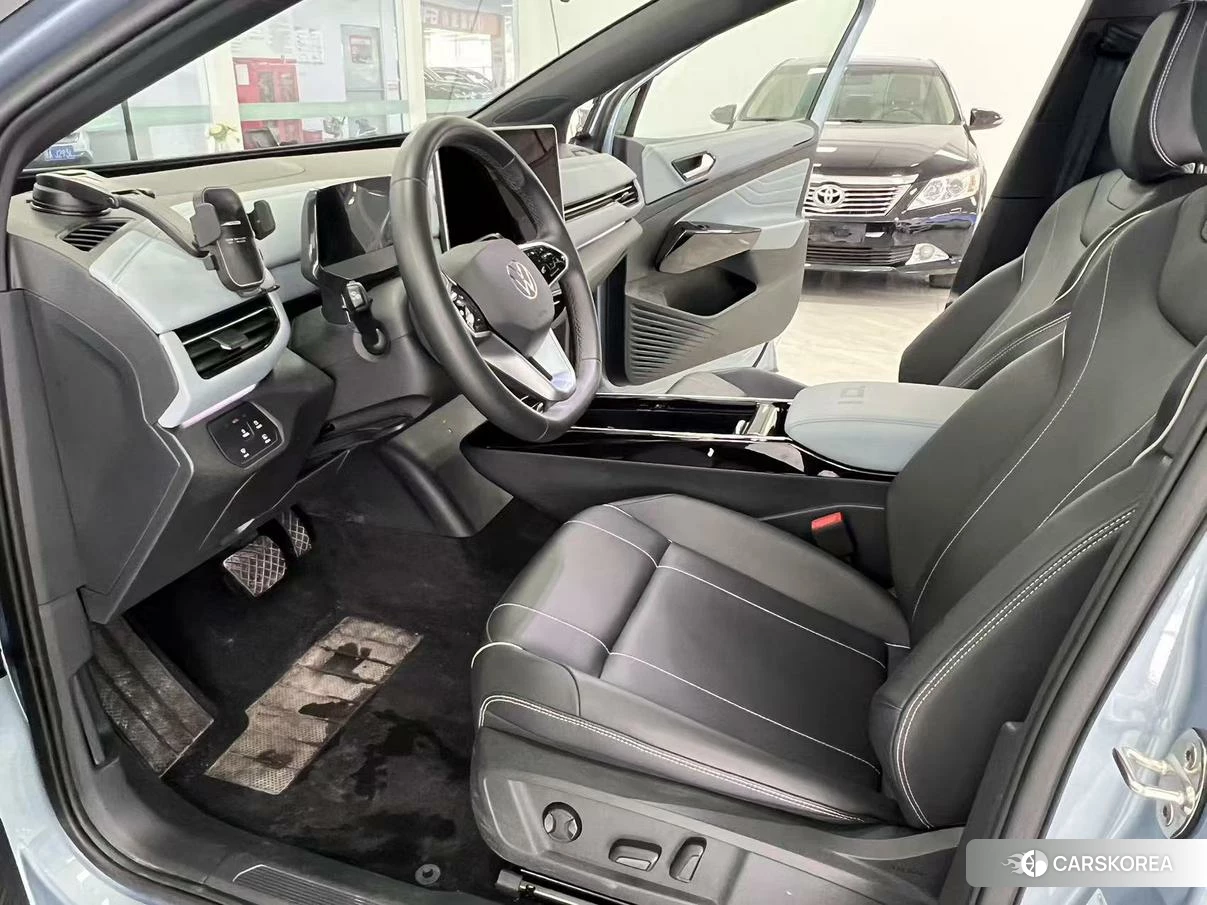 Volkswagen ID.4 X id 4461823 из Китая 10