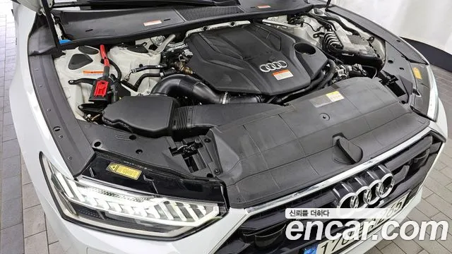 Audi A7 (4K) id 2843812 из Кореи 16