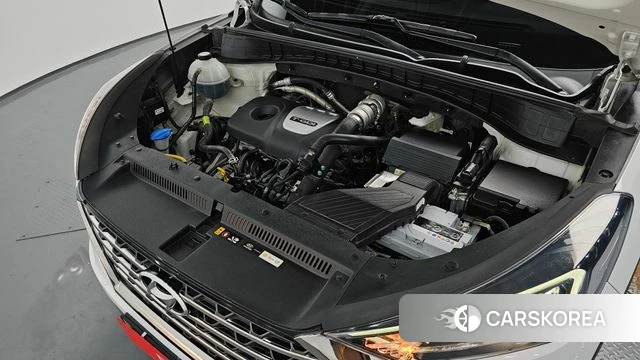 Hyundai All New Tucson id 4520552 из Кореи 31