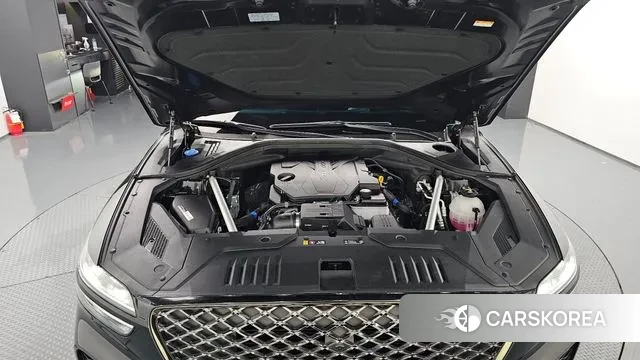 Genesis GV70 id 2905193 из Кореи 16