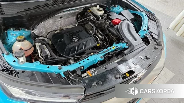 Chevrolet (GM Daewoo) Trailblazer id 3459471 из Кореи 16