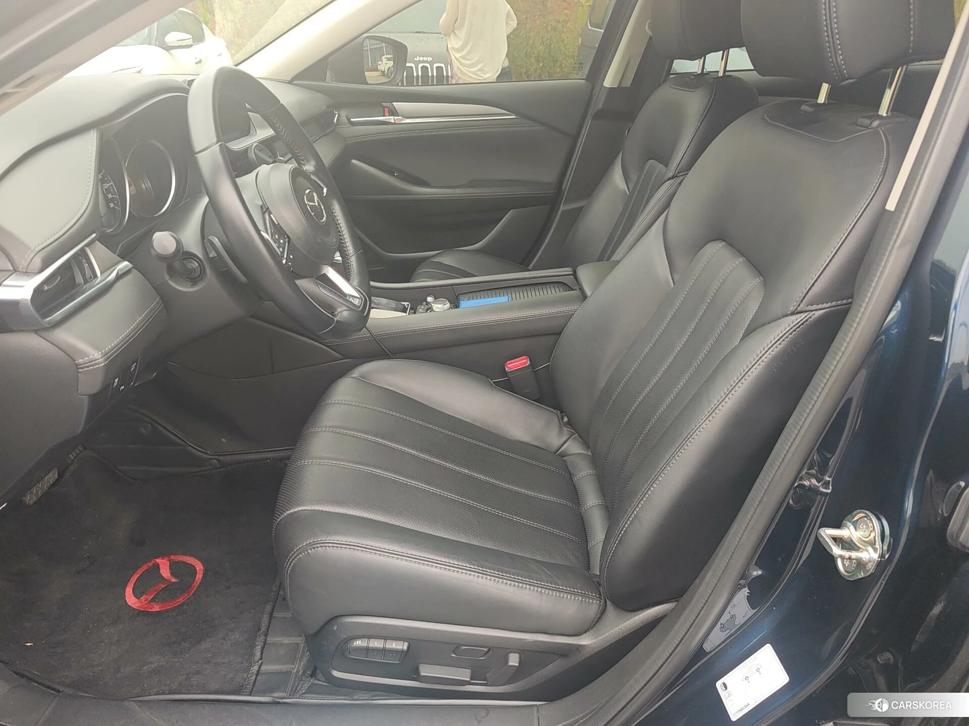 Mazda Atenza id 4467447 из Китая 17