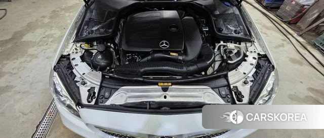 Mercedes-Benz C-Class W205 id 3879174 из Кореи 10