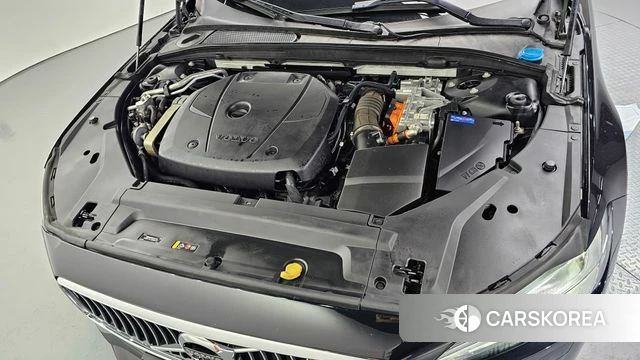 Volvo S90 id 4530215 из Кореи 16