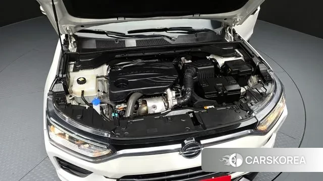 Ssangyong Beautiful Korando id 3686713 из Кореи 16