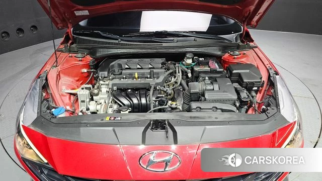 Hyundai Avante (CN7) id 3879368 из Кореи 16
