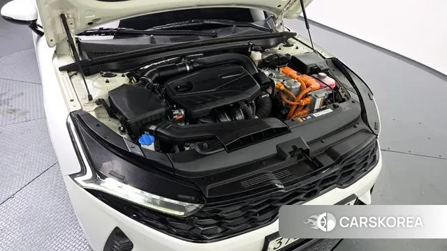 Kia K5 Hybrid 3rd Generation id 3447760 из Кореи 16