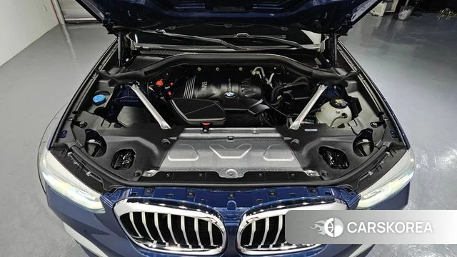 BMW X3 (G01) id 4677742 из Кореи 31
