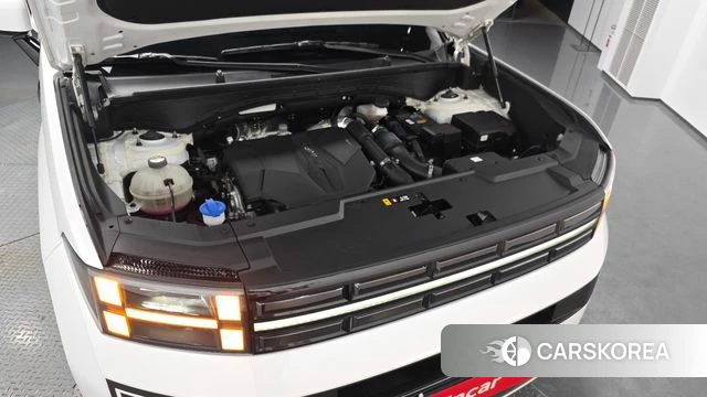 Hyundai Santa Fe (MX5) id 3940247 из Кореи 16