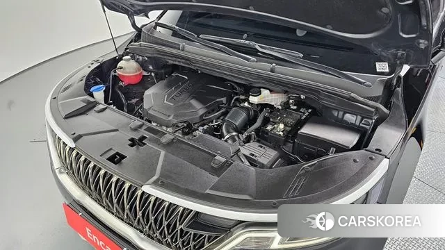 Kia Carnival 4th generation id 3680303 из Кореи 16