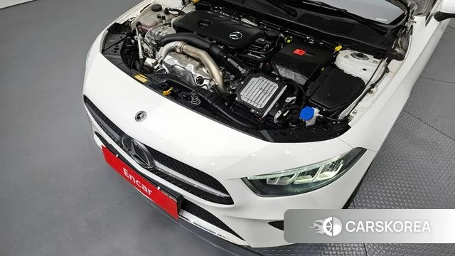 Mercedes-Benz A-Class W177 id 4248577 из Кореи 26