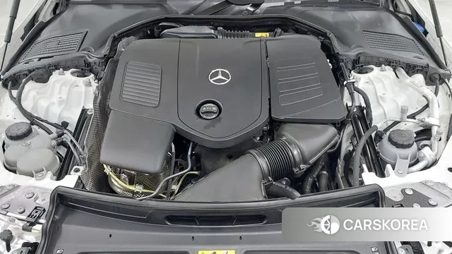 Mercedes-Benz CLE-Class C236 id 3694774 из Кореи 16