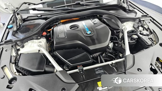 BMW 5 Series (G30) id 4855960 из Кореи 30