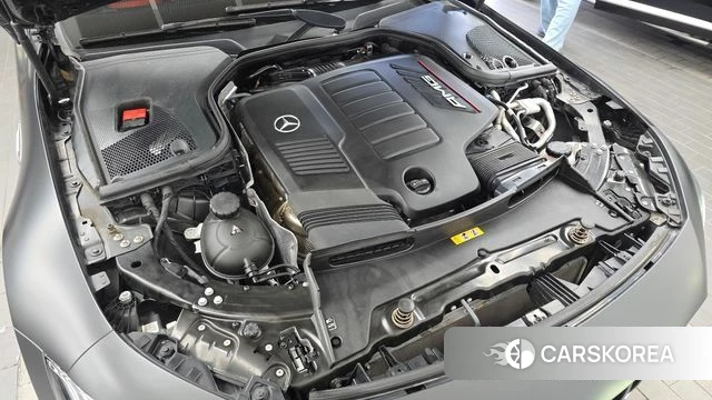 Mercedes-Benz AMG GT id 4445287 из Кореи 27