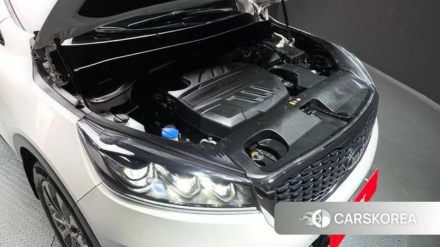 Kia The New Sorento id 4536684 из Кореи 15