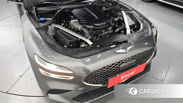 Genesis The New G70 id 3765464 из Кореи 16