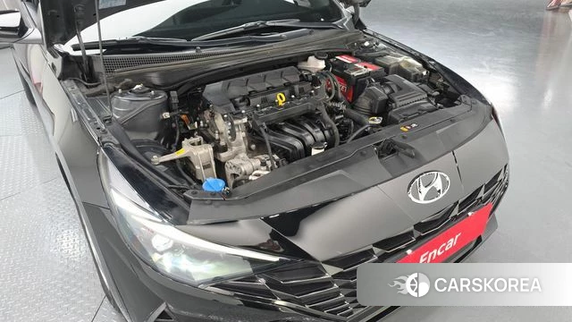 Hyundai Avante (CN7) id 3941576 из Кореи 16