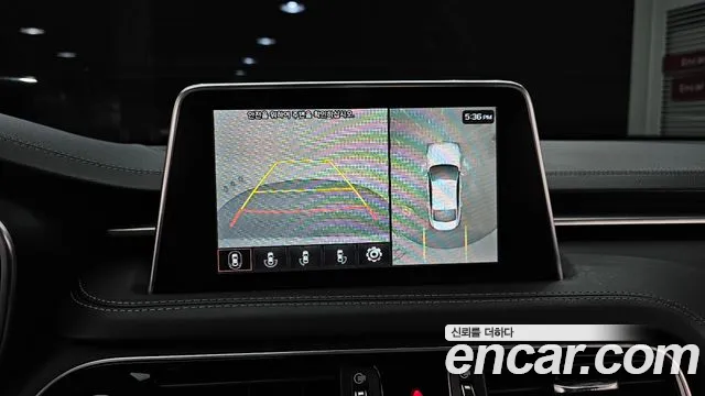 Genesis G70 id 2612655 из Кореи 16