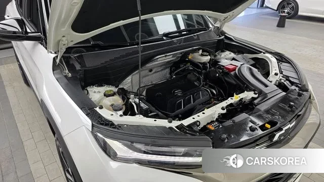 Chevrolet (GM Daewoo) Trailblazer id 3696576 из Кореи 16