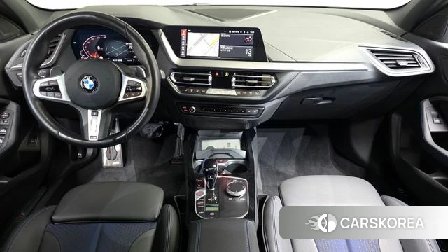 BMW 1 Series (F40) id 3922156 из Кореи 16