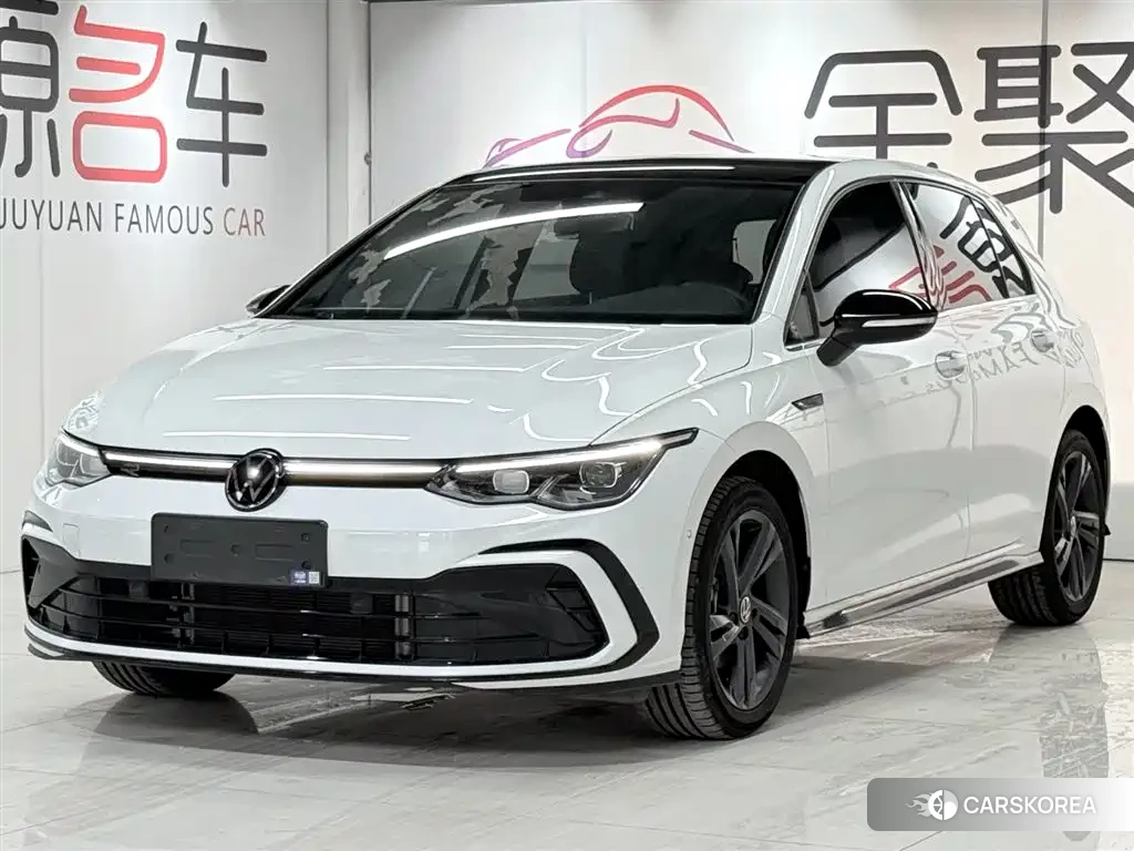 Volkswagen Golf id 4554022 из Китая 14