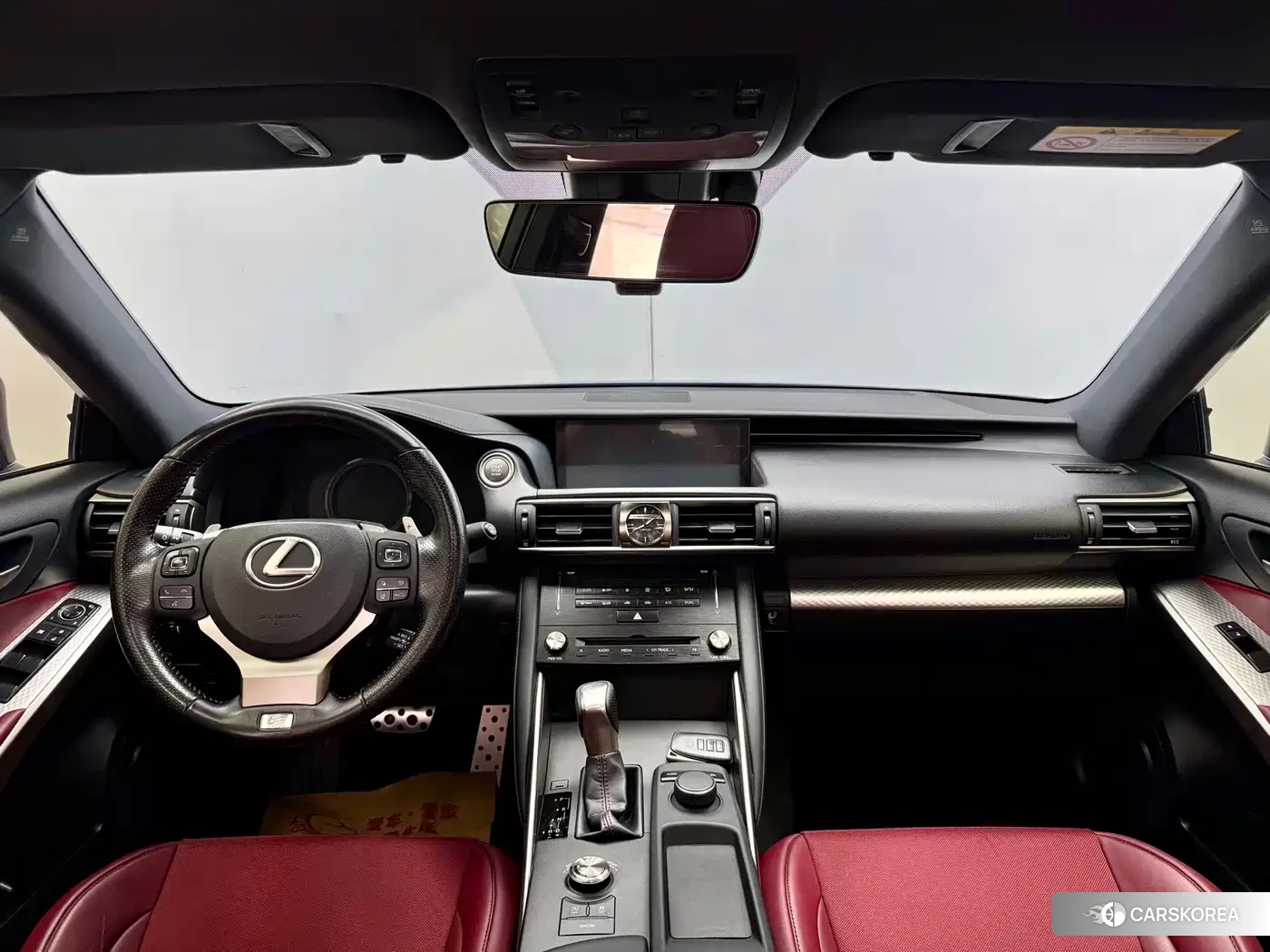 Lexus IS id 4600690 из Китая 23