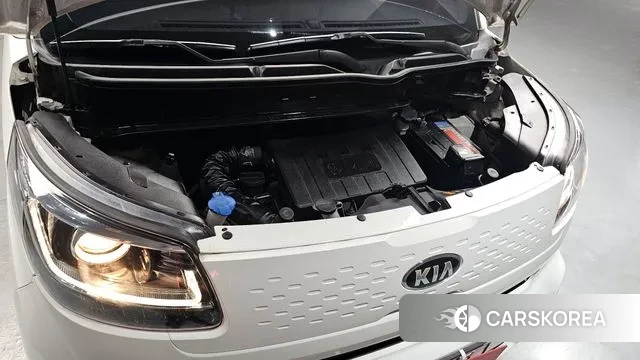 Kia The New Ray id 3454477 из Кореи 16