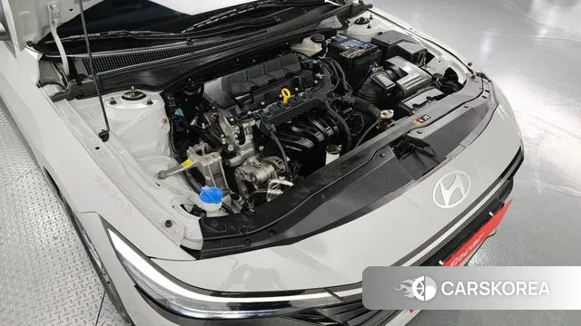 Hyundai The New Avante (CN7) id 3745839 из Кореи 16