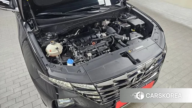 Hyundai Tucson (NX4) id 3745873 из Кореи 16