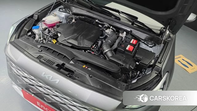 Kia K8 id 3934851 из Кореи 16