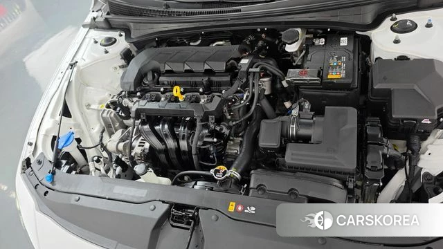 Hyundai The New Avante (CN7) id 4879608 из Кореи 32